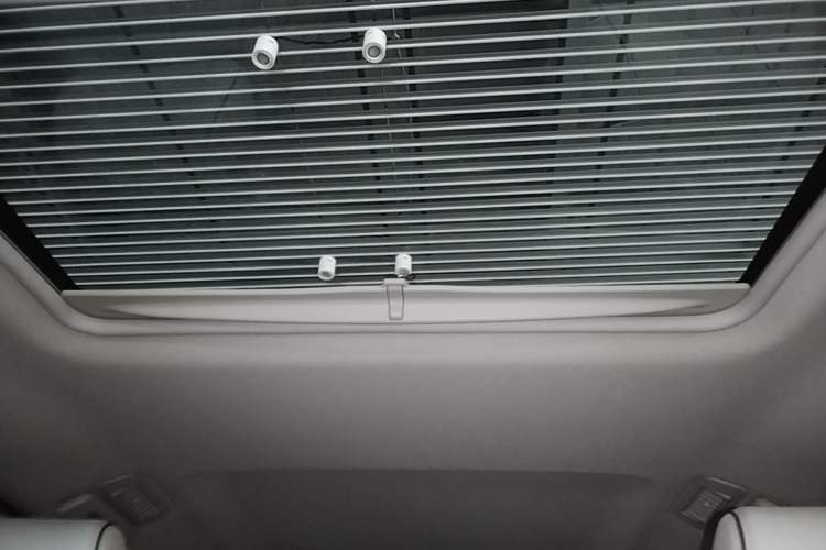 Used Buick GL8 2021 Land Cruiser Executive Class 652T Luxury Model Headliner