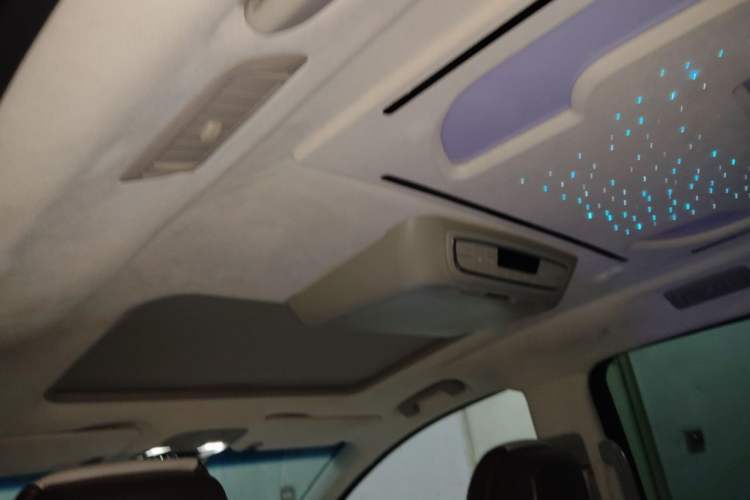 Used Buick GL8 2021 ES Landtrek 653T Comfort Edition Headliner