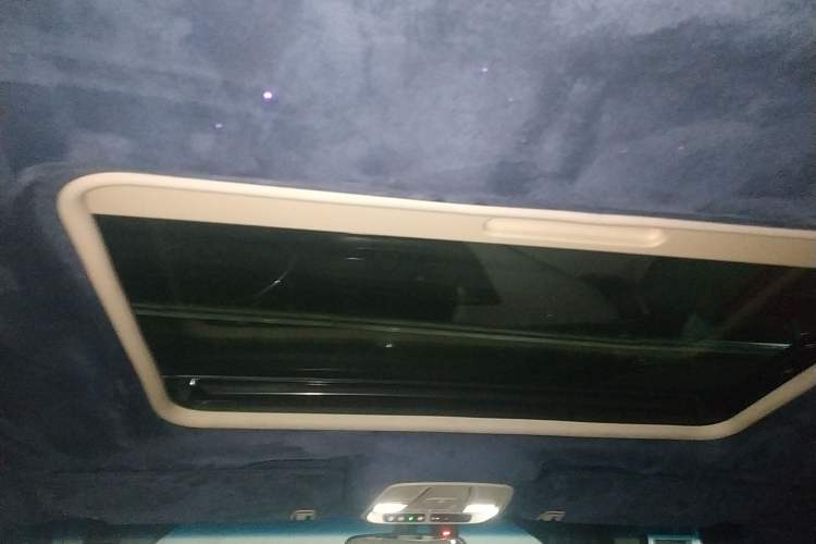 Used Buick GL8 2021 ES Landtrek 653T Comfort Edition Headliner
