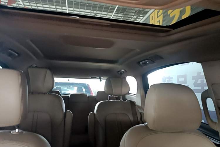 Used Buick GL8 2021 ES Land Cruiser 653T Luxury Edition Headliner