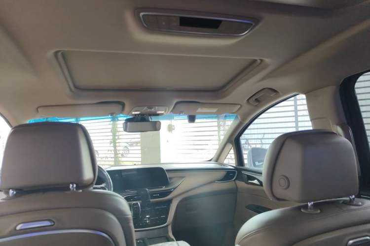 Used Buick GL8 2021 ES Land Cruiser 653T Luxury Edition Headliner