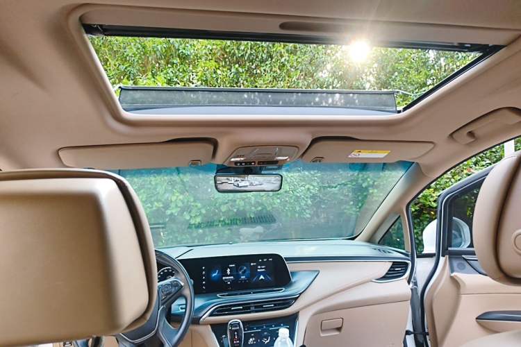 Used Buick GL8 2021 ES Land Cruiser 653T Luxury Edition Headliner