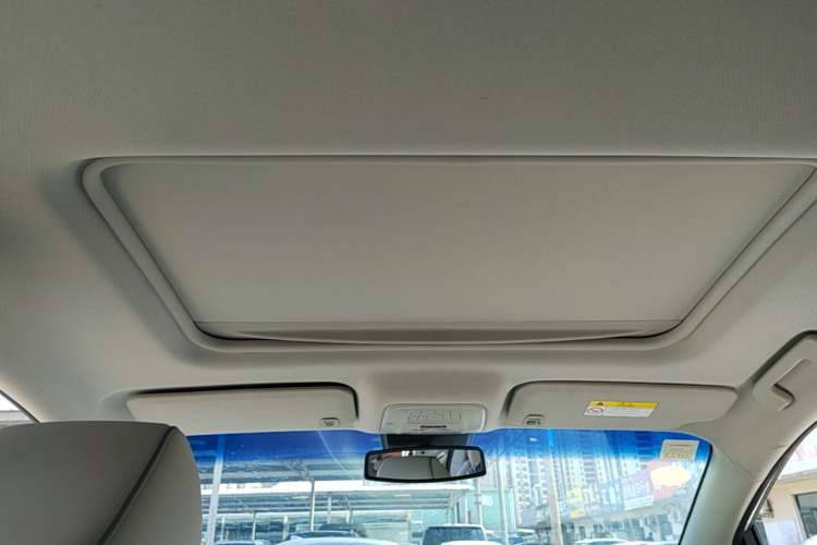 Used Buick GL8 2021 Land Cruiser Executive Class 652T Luxury Model Headliner