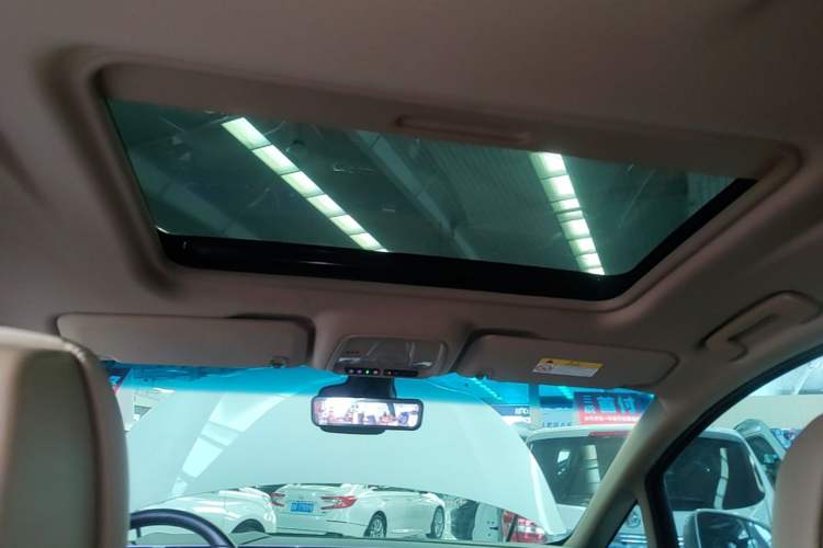 Used Buick GL8 2021 ES Land Cruiser 653T Luxury Edition Headliner