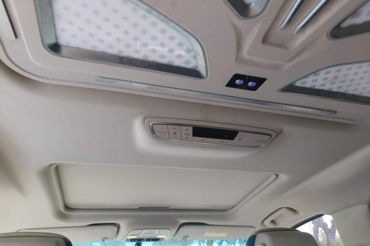Used Buick GL8 2021 ES Landtrek 653T Comfort Edition Headliner