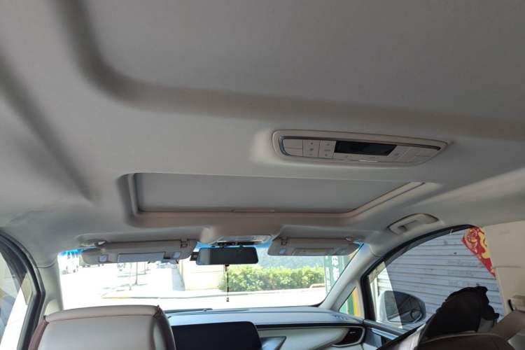 Used Buick GL8 2021 ES Landtrek 653T Comfort Edition Headliner