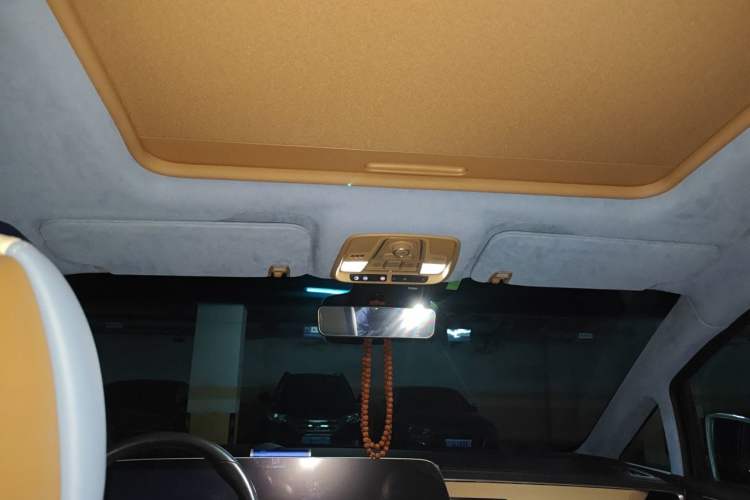 Used Buick GL8 2021 ES Land Cruiser 653T Luxury Edition Headliner