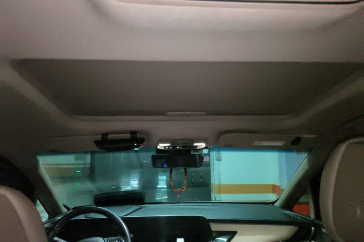 Used Buick GL8 2021 ES Land Cruiser 653T Luxury Edition Headliner