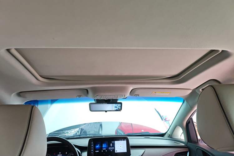 Used Buick GL8 2021 Land Cruiser Executive 652T Premium Model Headliner
