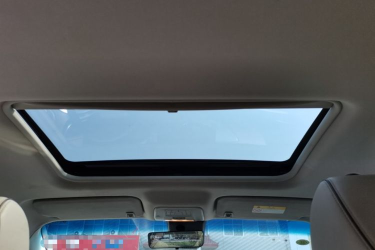 Used Buick GL8 2021 Land Cruiser Executive Class 652T Smart Luxury Model Headliner