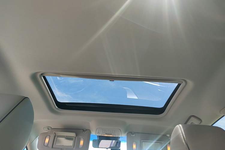 Used Buick GL8 2021 Land Cruiser Executive 652T Premium Model Headliner