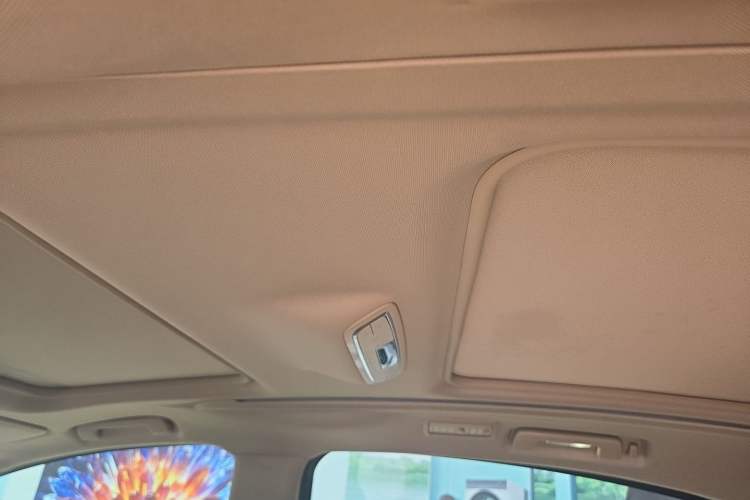 Used Buick GL8 2021 ES Landtrek 653T Luxury Model Headliner