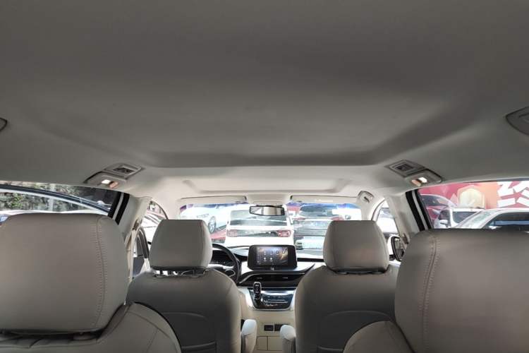 Used Buick GL8 2021 Land Cruiser Executive Class 652T Comfort Model Headliner