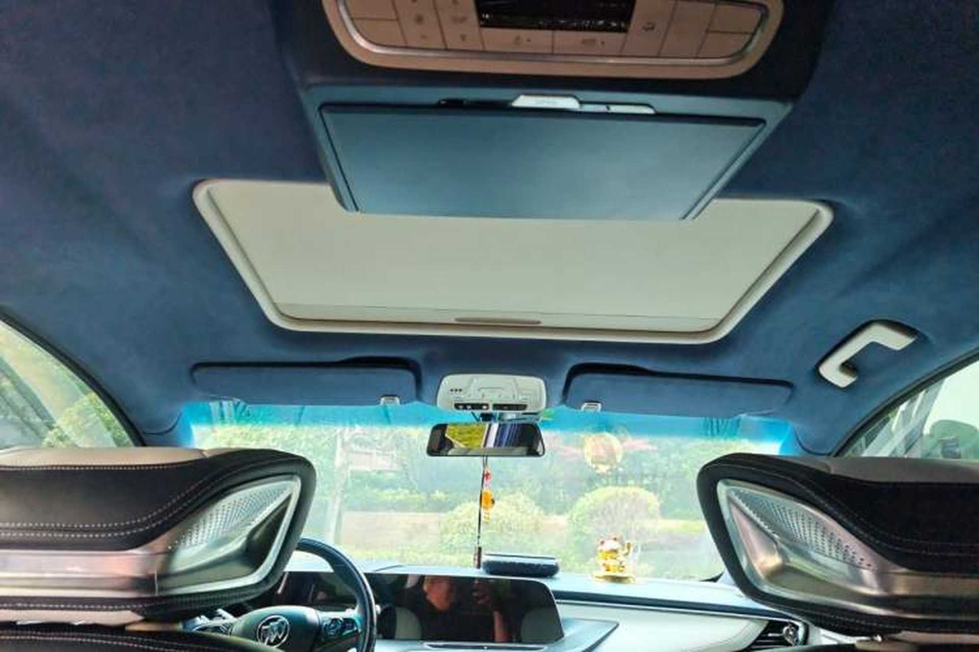 Used Buick GL8 2021 ES Landtrek 653T Comfort Edition Headliner