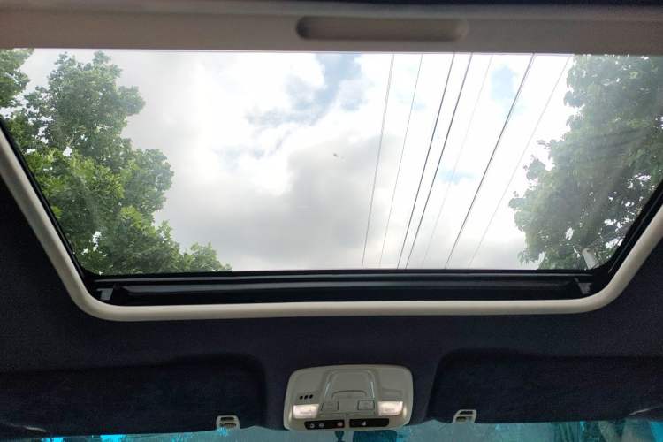 Used Buick GL8 2021 ES Landtrek 653T Comfort Edition Headliner