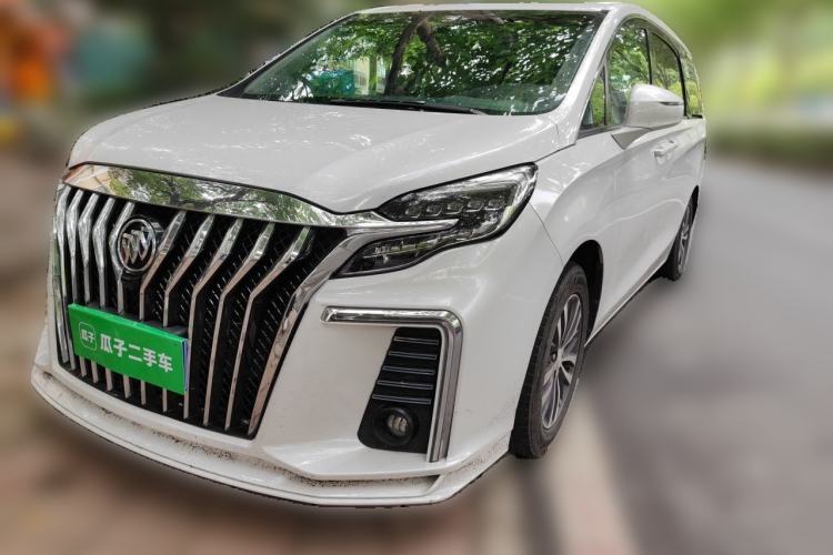 Used Buick GL8 2021 ES Landtrek 653T Comfort Edition Guazi used car, China used car export, Used car for sale, Used Buick cars, Cheapest cars for sale