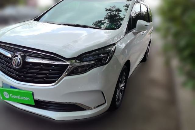 Used Buick GL8 2021 ES Landtrek 653T Comfort Edition