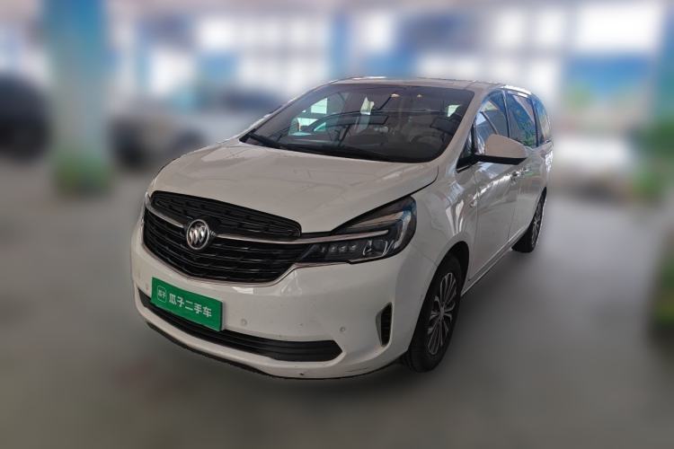 Used Buick GL8 2021 Land Cruiser Executive 652T Premium Model Guazi used car, China used car export, Used car for sale, Used cars, Cheapest cars for sale