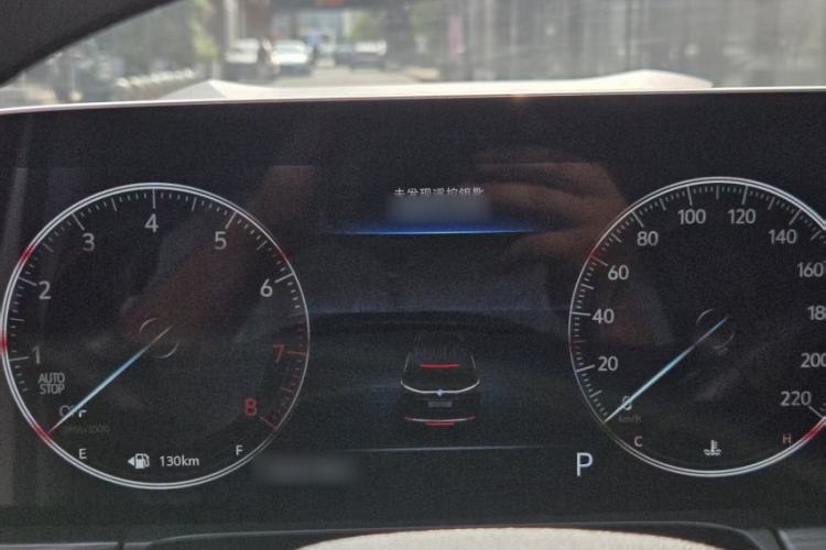 Used Buick GL8 2021 ES Landtrek 653T Comfort Edition Instrument Cluster