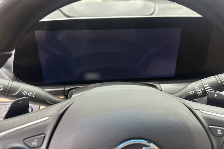 Used Buick GL8 2021 ES Landtrek 653T Comfort Edition Instrument Cluster