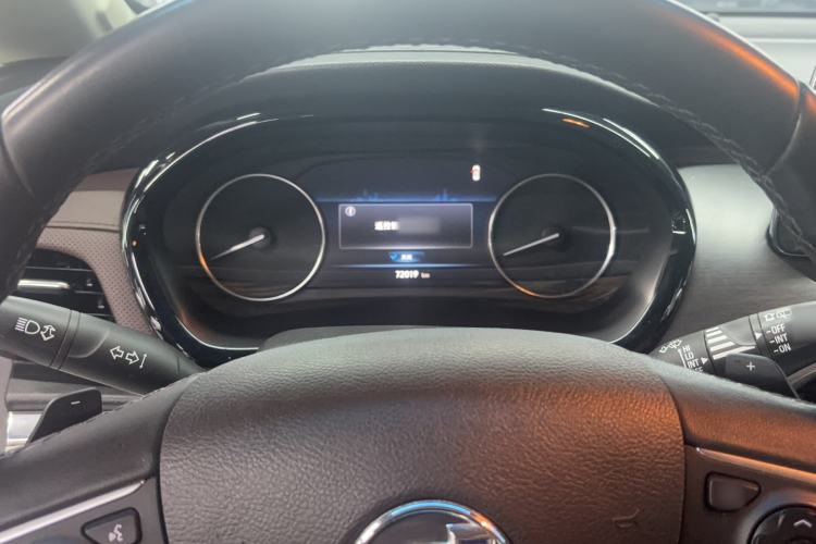 Used Buick GL8 2021 Land Cruiser Executive 652T Premium Model Instrument Cluster