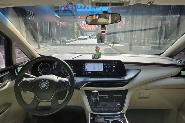 Used Buick GL8 2021 ES Landtrek 653T Comfort Edition Interior 1