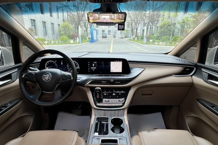 Used Buick GL8 2021 ES Land Cruiser 653T Luxury Edition Interior 1