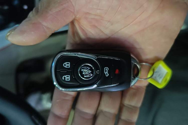 Used Buick GL8 2021 ES Landtrek 653T Comfort Edition Interior 1