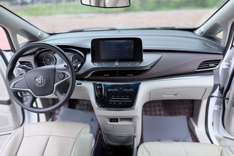 Used Buick GL8 2021 Land Cruiser Executive Class 652T Comfort Model Interior 1