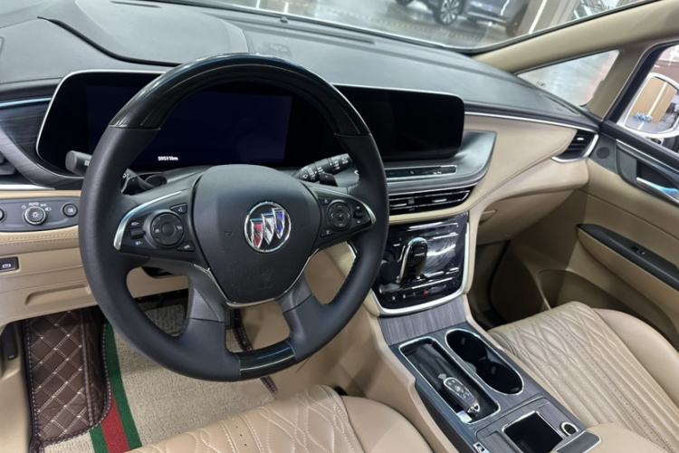 Used Buick GL8 2021 ES Landtrek 653T Comfort Edition Interior 1