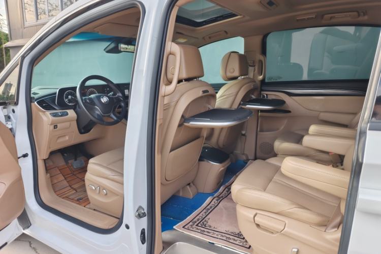 Used Buick GL8 2021 ES Land Cruiser 653T Luxury Edition Interior 1