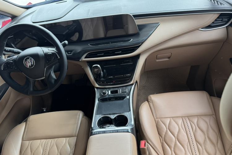 Used Buick GL8 2021 ES Land Cruiser 653T Luxury Edition Interior 1