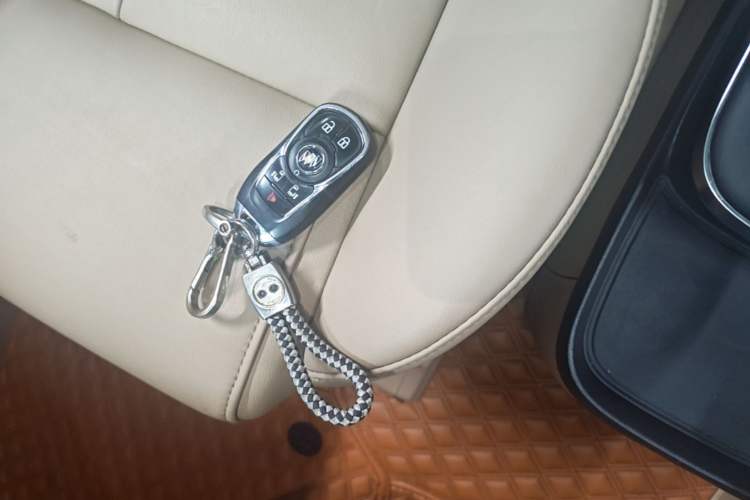 Used Buick GL8 2021 ES Land Cruiser 653T Luxury Edition Interior 1