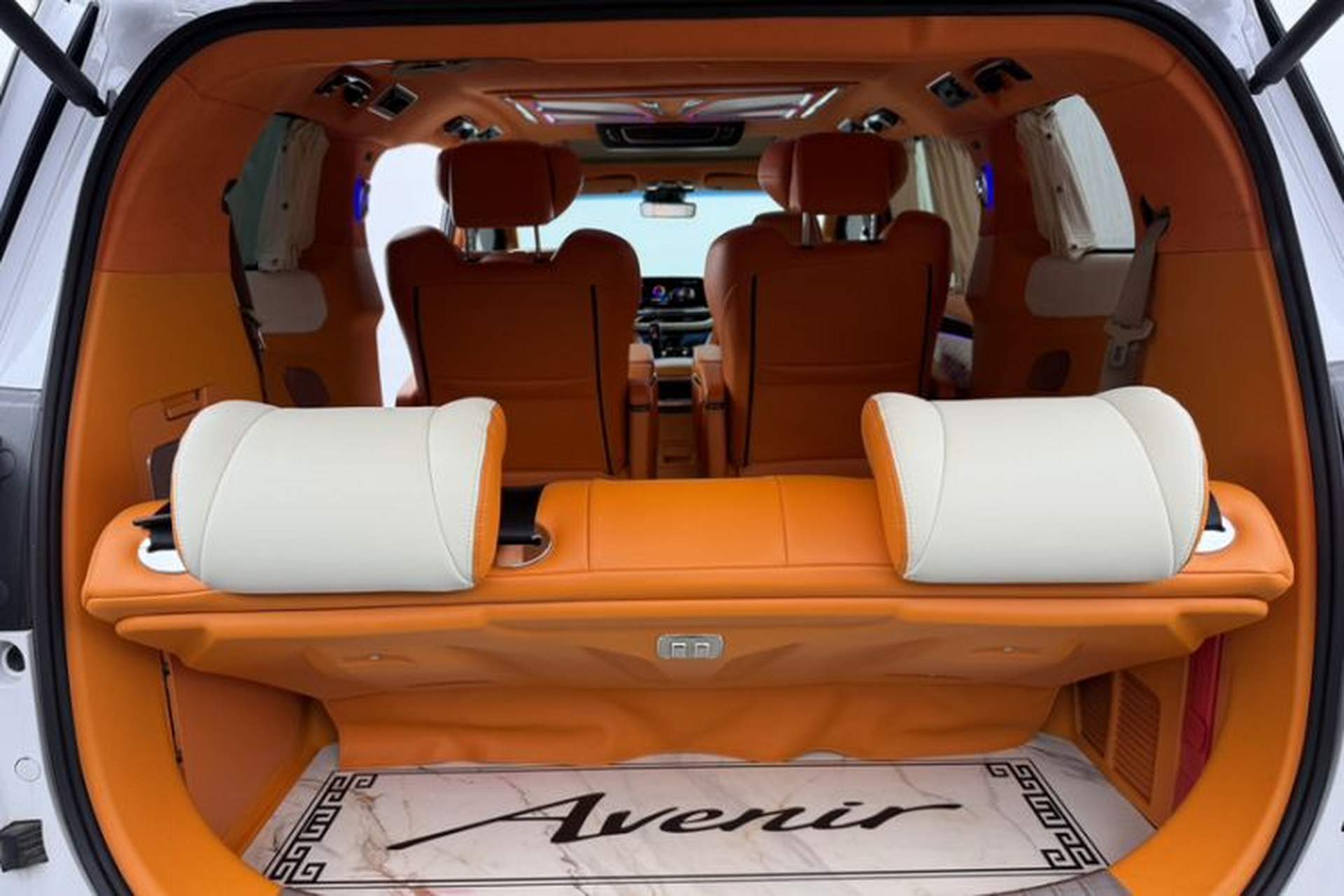 Used Buick GL8 2021 ES Land Cruiser 653T Luxury Edition Interior 1