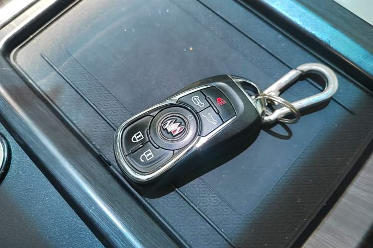 Used Buick GL8 2021 Land Cruiser Executive 652T Premium Model Interior 1