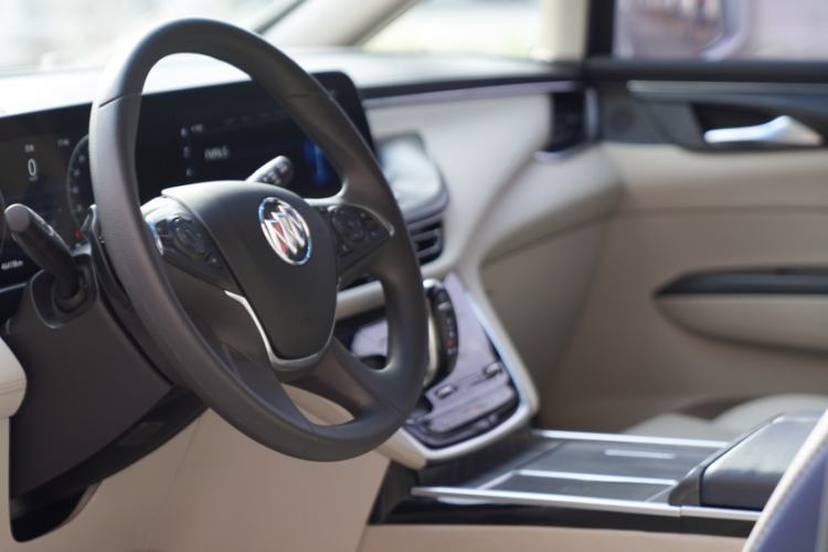 Used Buick GL8 2021 ES Landtrek 653T Comfort Edition Interior 10