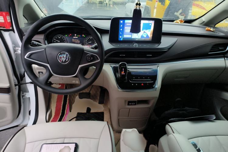 Used Buick GL8 2021 Land Cruiser Executive Class 652T Comfort Model Interior 2