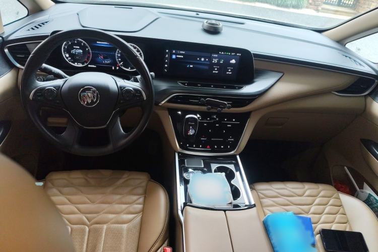 Used Buick GL8 2021 ES Land Cruiser 653T Luxury Edition Interior 2