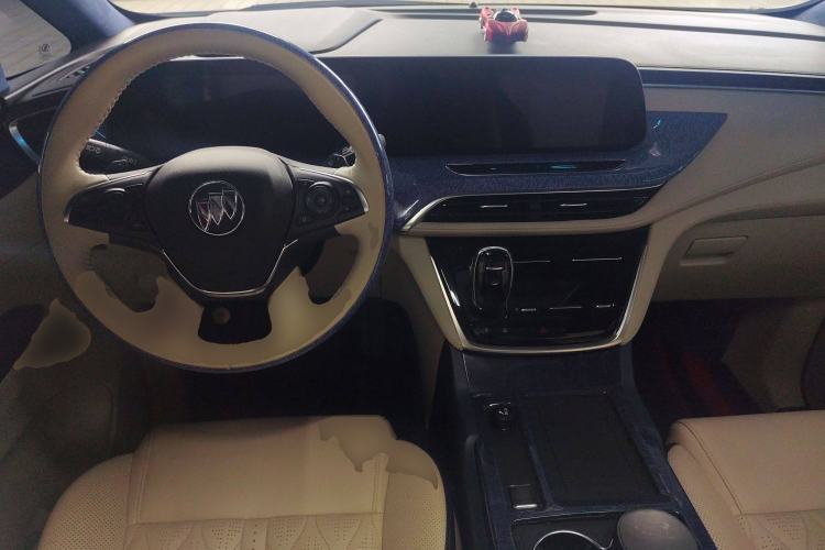 Used Buick GL8 2021 ES Landtrek 653T Comfort Edition Interior 2