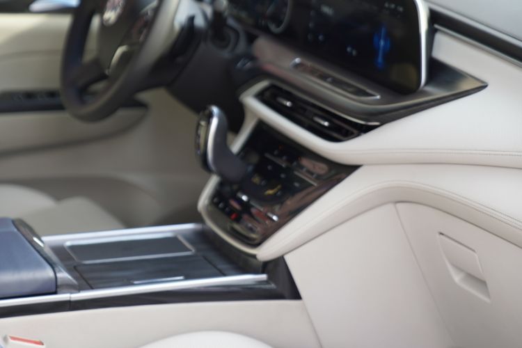 Used Buick GL8 2021 ES Landtrek 653T Comfort Edition Interior 2