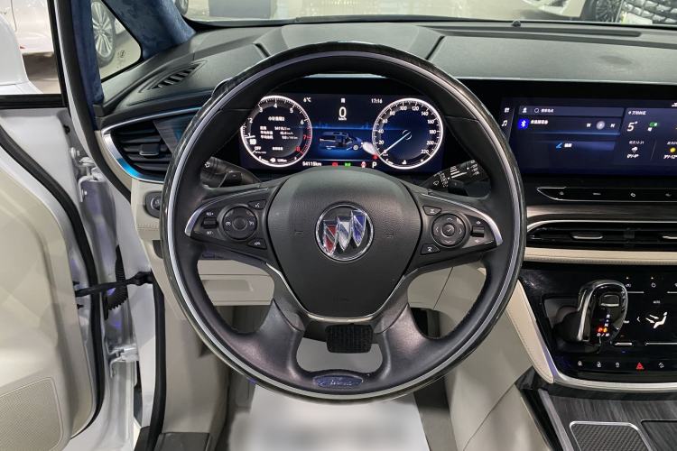 Used Buick GL8 2021 ES Landtrek 653T Comfort Edition Interior 3