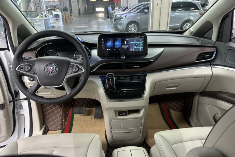 Used Buick GL8 2021 Land Cruiser Executive Class 652T Luxury Model Interior 3