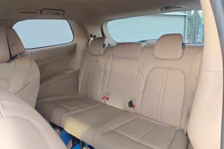 Used Buick GL8 2021 ES Land Cruiser 653T Luxury Edition Interior 3