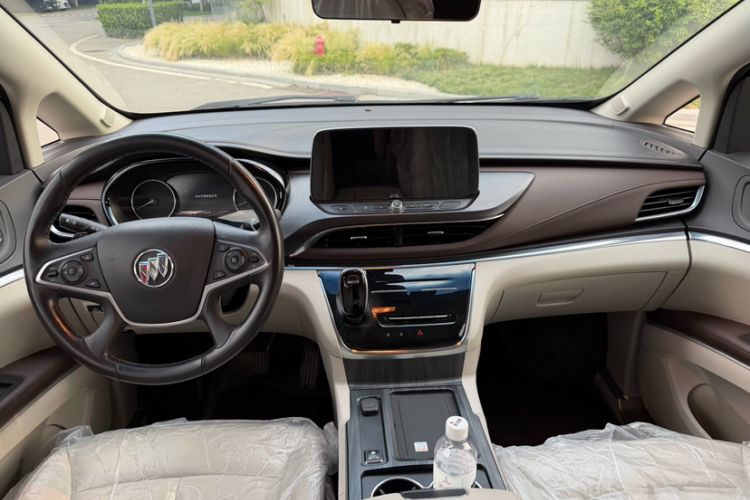 Used Buick GL8 2021 Land Cruiser Executive 652T Premium Model Interior 3