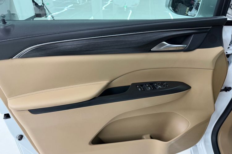 Used Buick GL8 2021 ES Landtrek 653T Luxury Model Interior 4