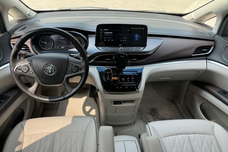 Used Buick GL8 2021 Land Cruiser Executive Class 652T Smart Luxury Model Interior 4