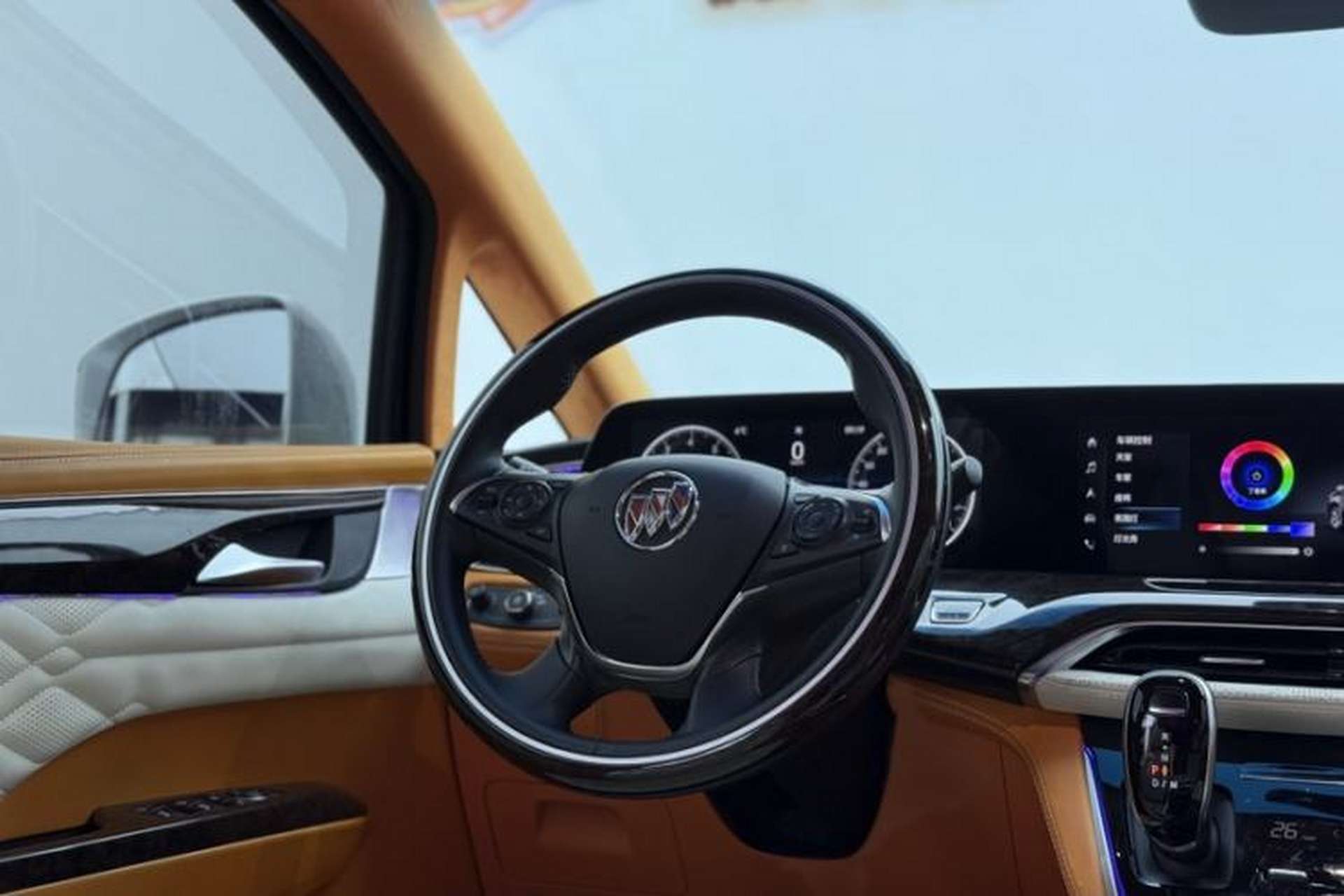 Used Buick GL8 2021 ES Land Cruiser 653T Luxury Edition Interior 4