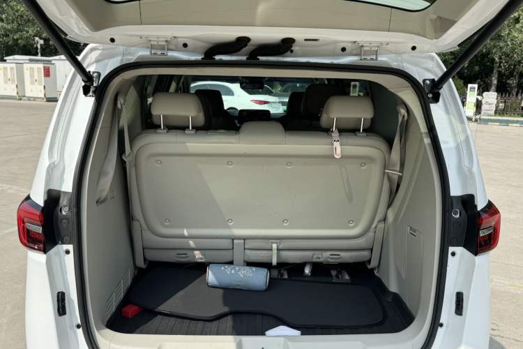 Used Buick GL8 2021 Land Cruiser Executive Class 652T Smart Luxury Model Interior 5