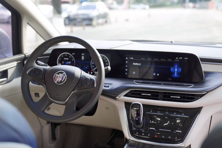 Used Buick GL8 2021 ES Landtrek 653T Comfort Edition Interior 5