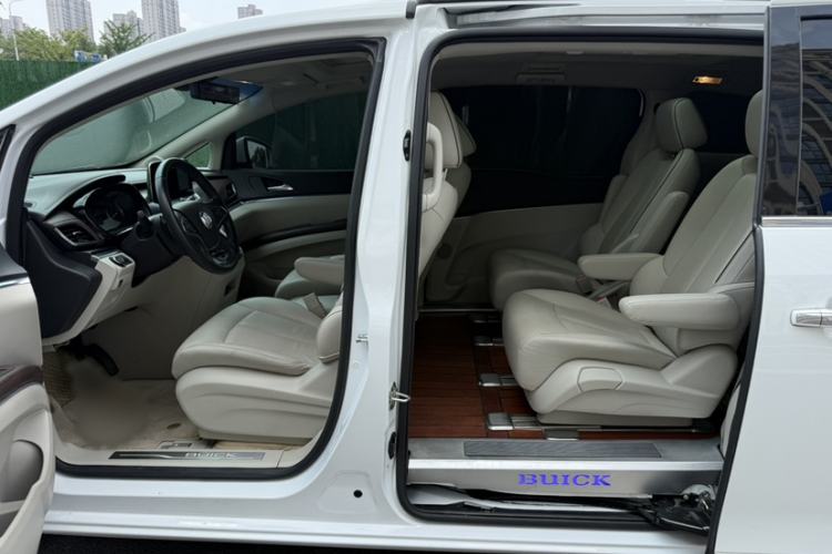 Used Buick GL8 2021 Land Cruiser Executive 652T Premium Model Interior 6